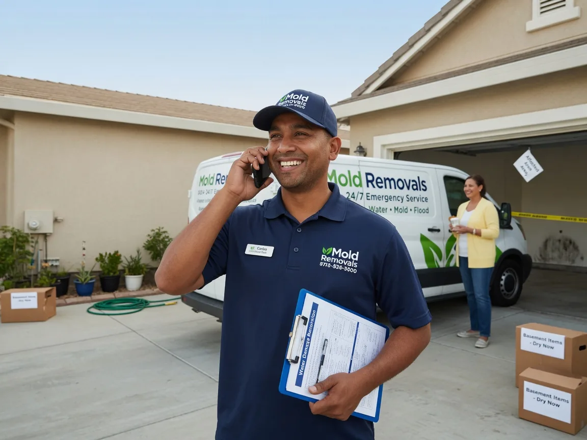 Water Damage Restoration Lowell, OH FAQs